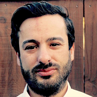 will-martinez-400 Will Martinez Portrait