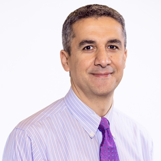 Khaled Moussawi, MD, PhD