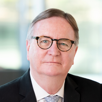 Chancellor Sam Hawgood, MBBS